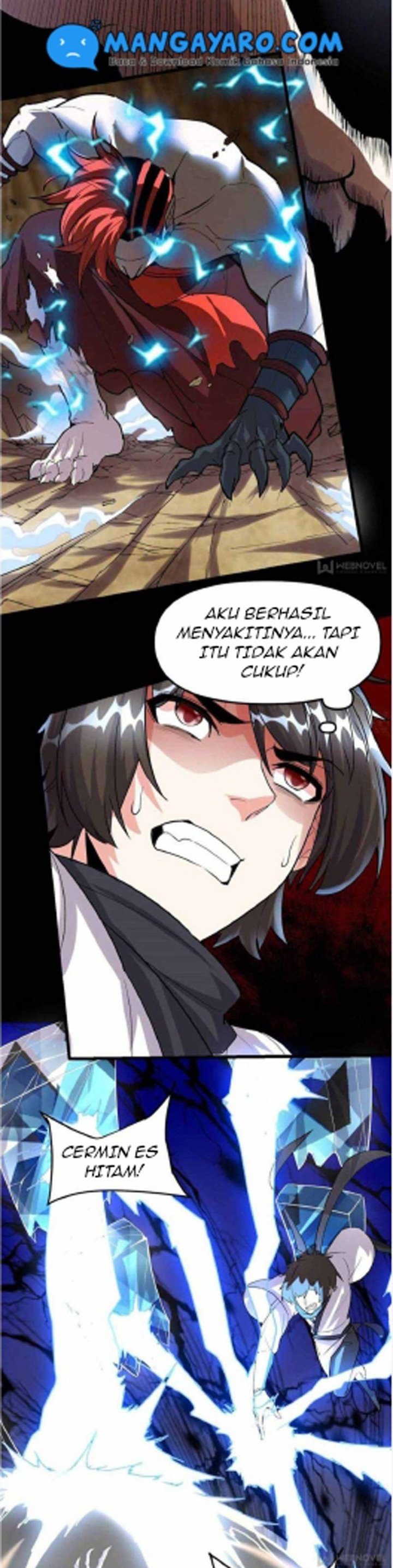 I Might Be A Fake Cultivator Chapter 101 Gambar 7